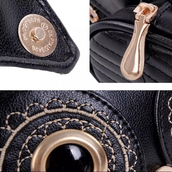 Mystical Night Owl Backpack - Picture 7 of 8